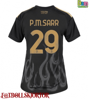 Juventus Pape Matar Sarr #29 Tredjetröja Dam 2026-27 Kortärmad